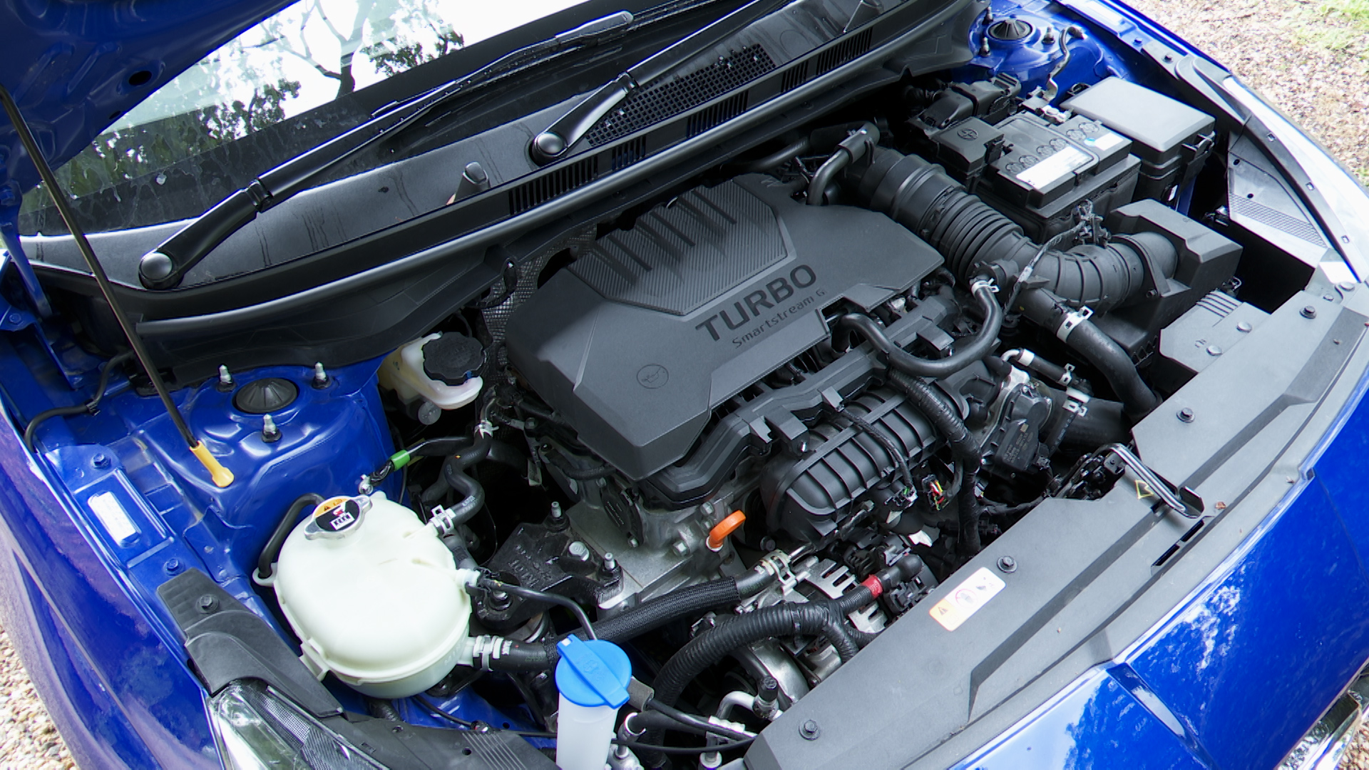 HYUNDAI I20 HATCHBACK Electric Lease